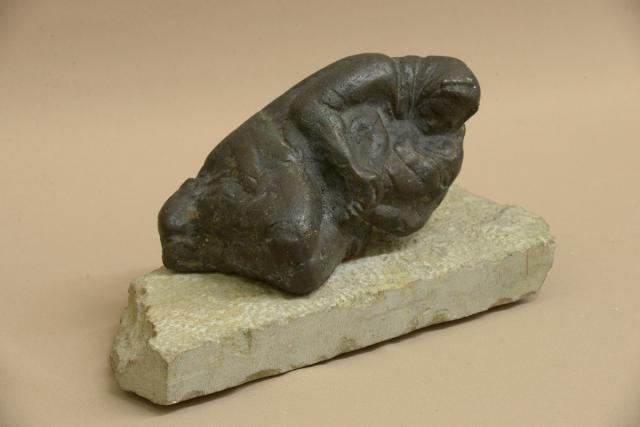 Асланов С.И. Холод Блокады. 1974 Асланов С.И. Холод Блокады. 1974